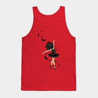 Black Swan Tank Top